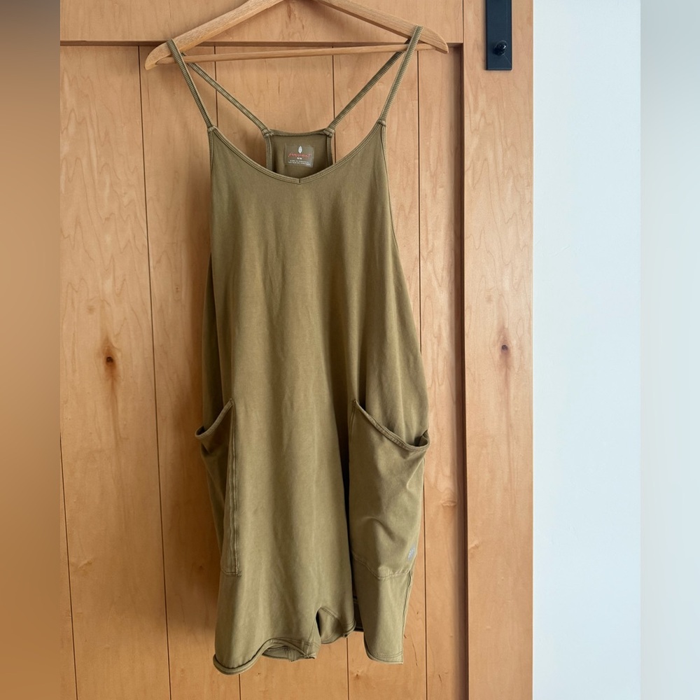 FP Movement Hot Shot Romper